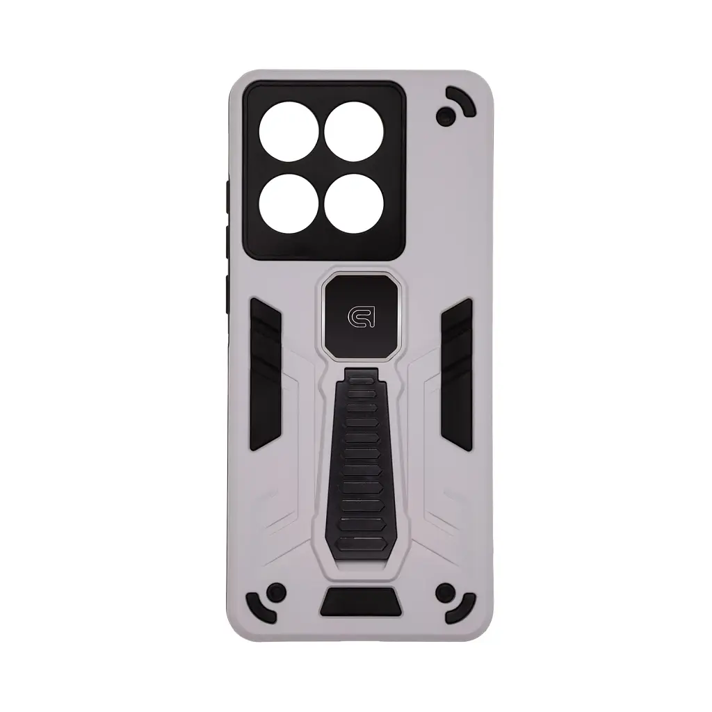 Чехол ArmorStandart Proover для Motorola Edge 60 Fusion 5G Grey