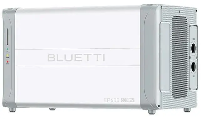 Система BLUETTI 6000W EP600+B500X2 - фото 5