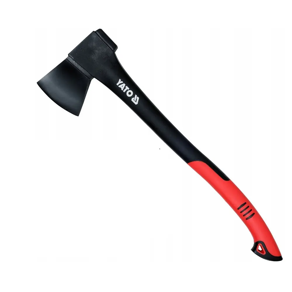Сокира Yato з нейлоновою ручкою 1.4 кг 60 см (YT-80073) - фото 2