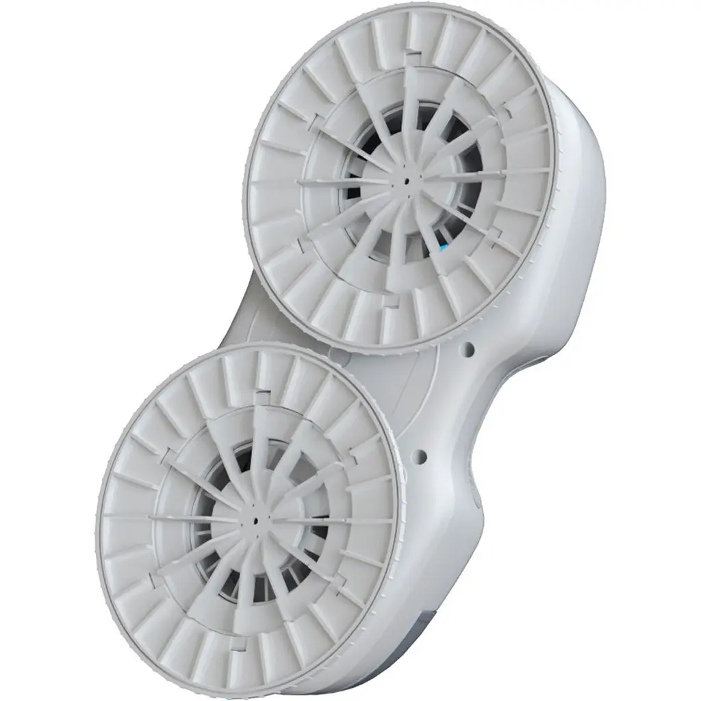 Робот для миття вікон HUTT Cleaning Robot C65 White - фото 6
