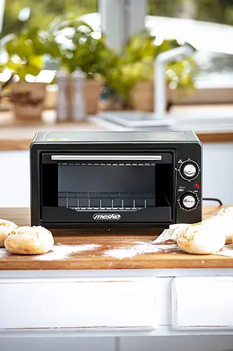 Електродуховка Mesko MS 6013 9л - фото 7