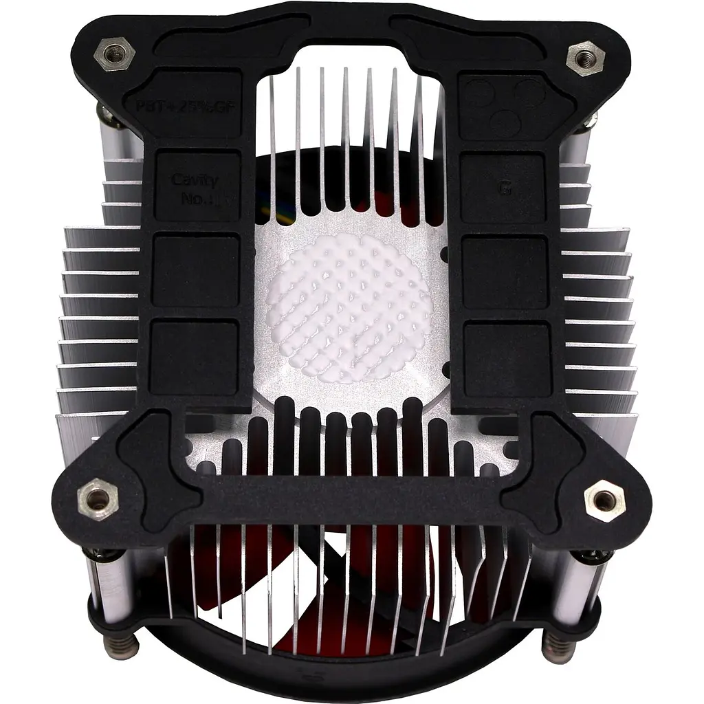 Вентилятор для процесора Xilence I250PWM (LGA1150/1151/1155/1156) - фото 5