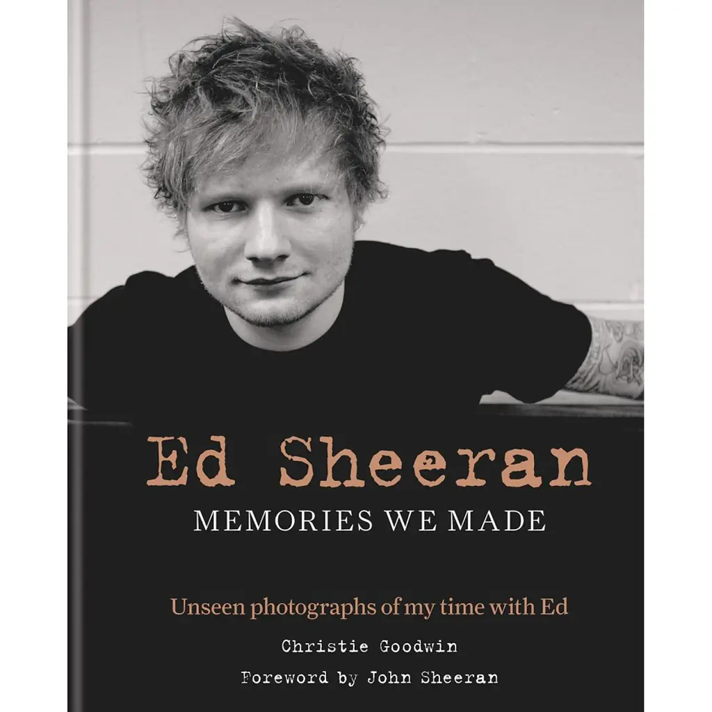 Ed Sheeran. Memories We Made - Джон Ширан