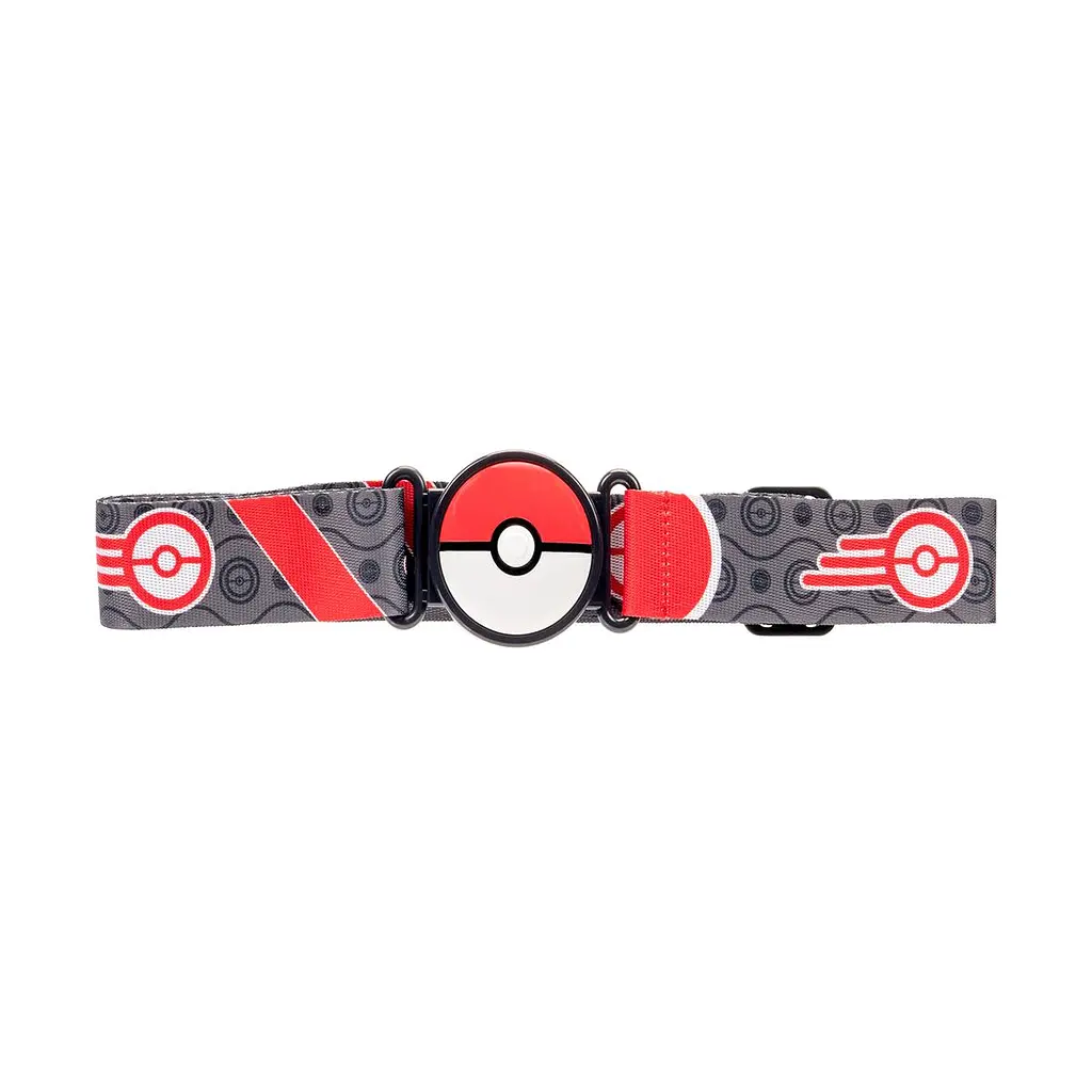 Ігровий набір POKEMON W5 - СПОРЯДЖЕННЯ ТРЕНЕРА ІВІ (2 покеболи, пояс, фігурка, сумка для м'ячів) Pokemon PKW3650 - фото 3