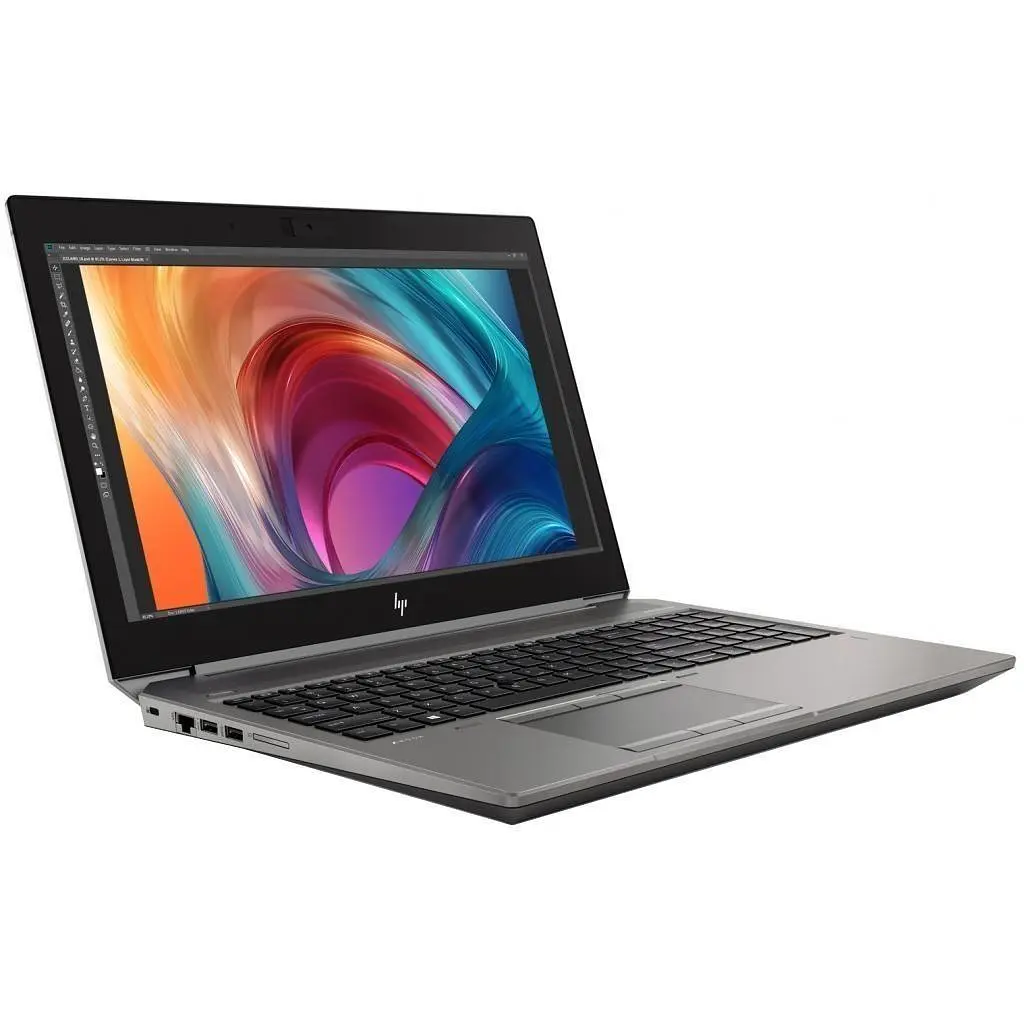 Ноутбук HP ZBook 15 G6 (i7-9850H/32/500SSD/T2000M-4Gb) - Class B "Б/В" - фото 5