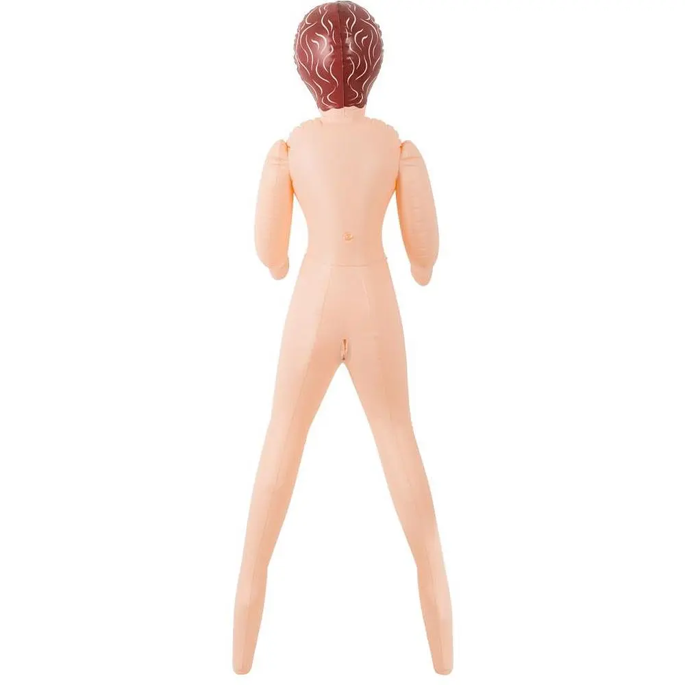 Секс-кукла You2Toys Joann 155 см телесная - фото 3