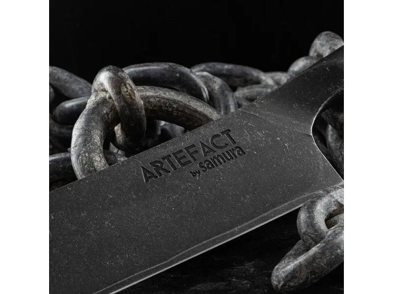 Ніж Кухонний SAMURA Artefact (SAR-0043) - фото 4