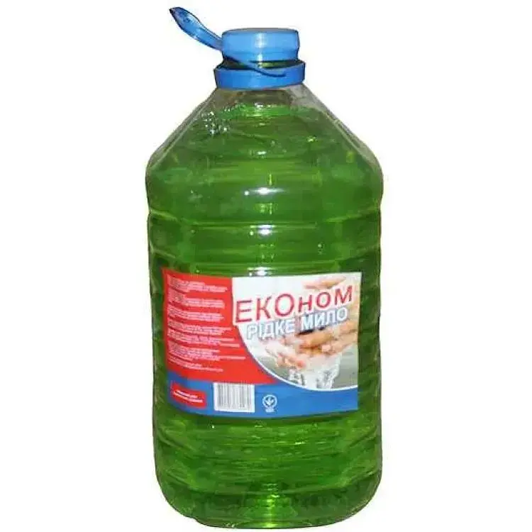 Мило рідке ICE BLIK 5л економ