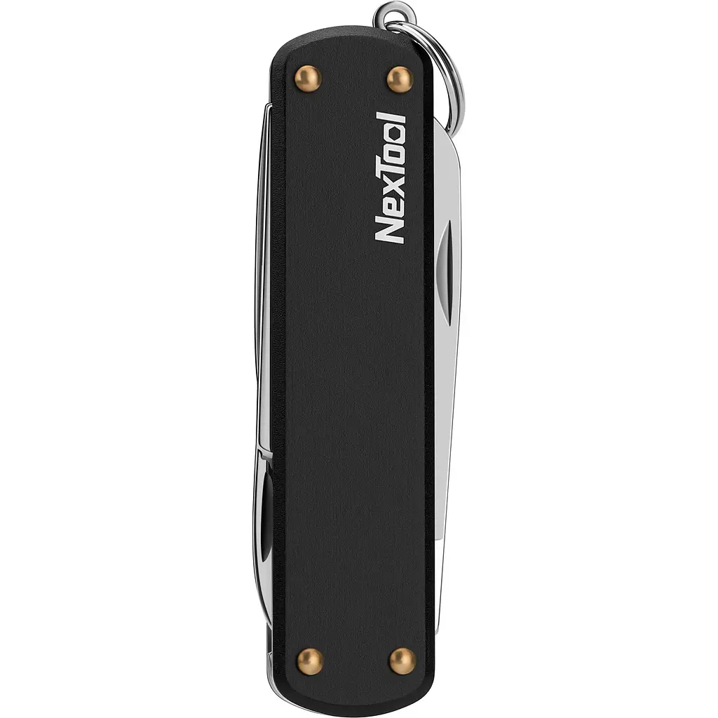 Мультитул NexTool Mini Pocket Knife NE0141 Black [144323] - фото 2