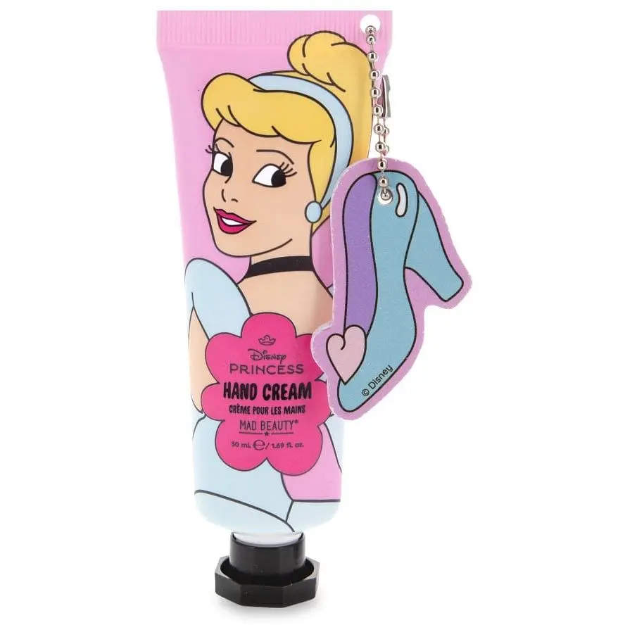 Крем для рук Mad Beauty Disney Princess Express Yourself Золушка с пилочкой 50 мл - фото 3