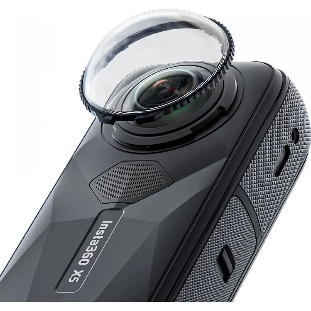 Захист на лінзу aMagisn PF10 для Insta360 X5 [143424] - фото 2
