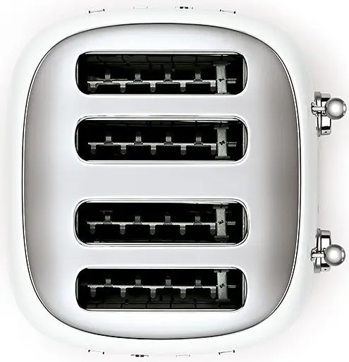 Тостер SMEG TSF03WHEU - фото 5