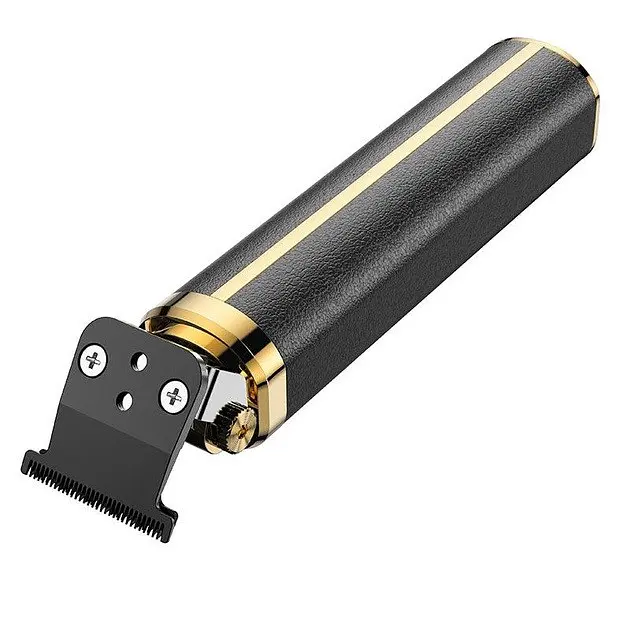 Машинка для стрижки HOCO HP22 Retro graving electric hair clipper - фото 5