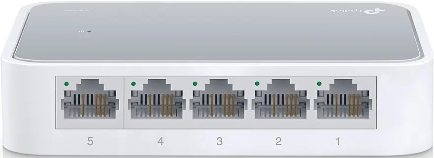 Комутатор TP-Link TL-SF1005D - фото 4