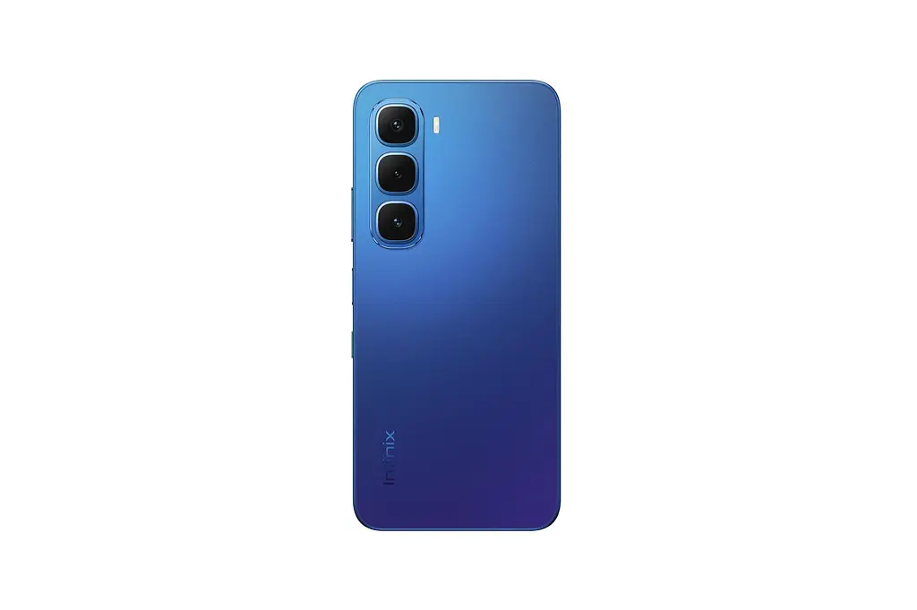 Смартфон Infinix Hot 60i X6728 8/256GB Shadow Blue - фото 5