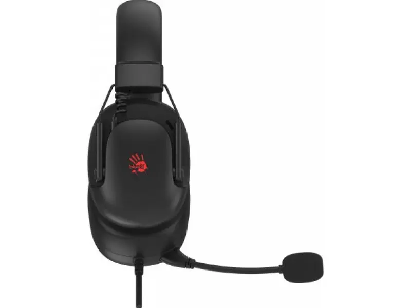 Навушники з мікрофоном A4Tech Bloody G585 Black - фото 6