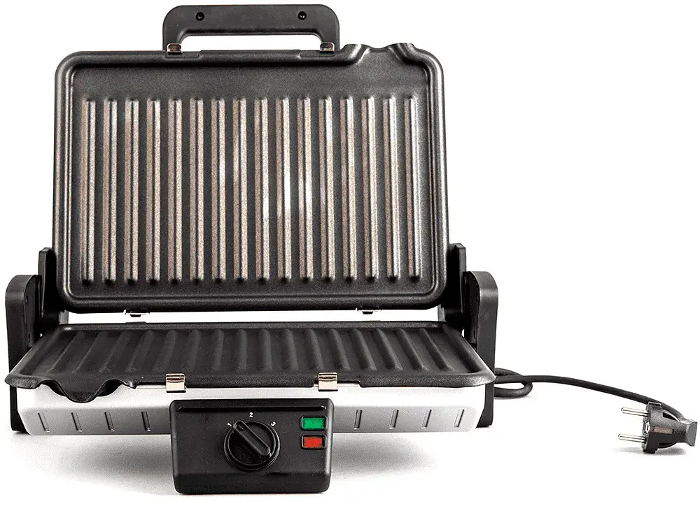 Електрогриль Grunhelm G1622 [81343] - фото 3