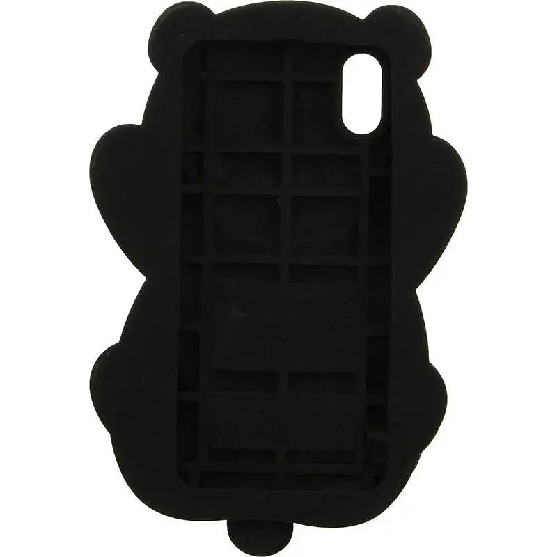Чохол-накладка Remax Coolplay Series Case Apple iPhone X Panda - фото 6