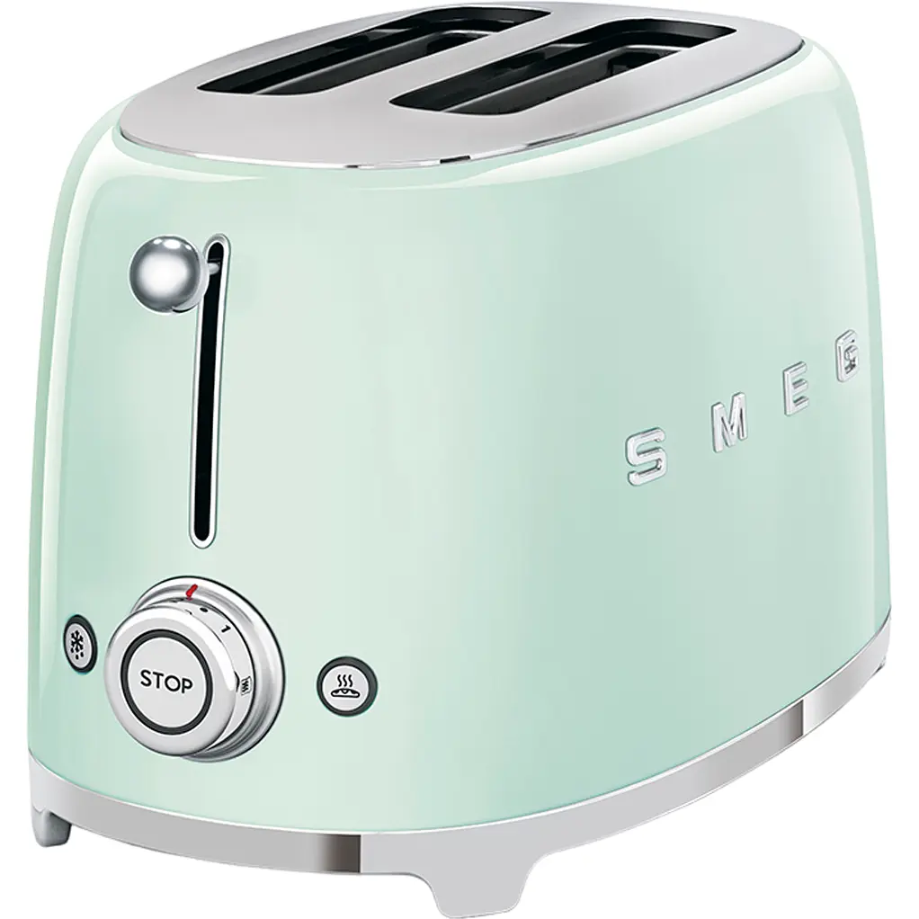 Тостер Smeg TSF01PGEU [116646] - фото 6