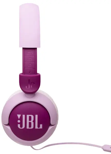 Гарнитура JBL JR320 Purple (JBLJR320PUR) - фото 6