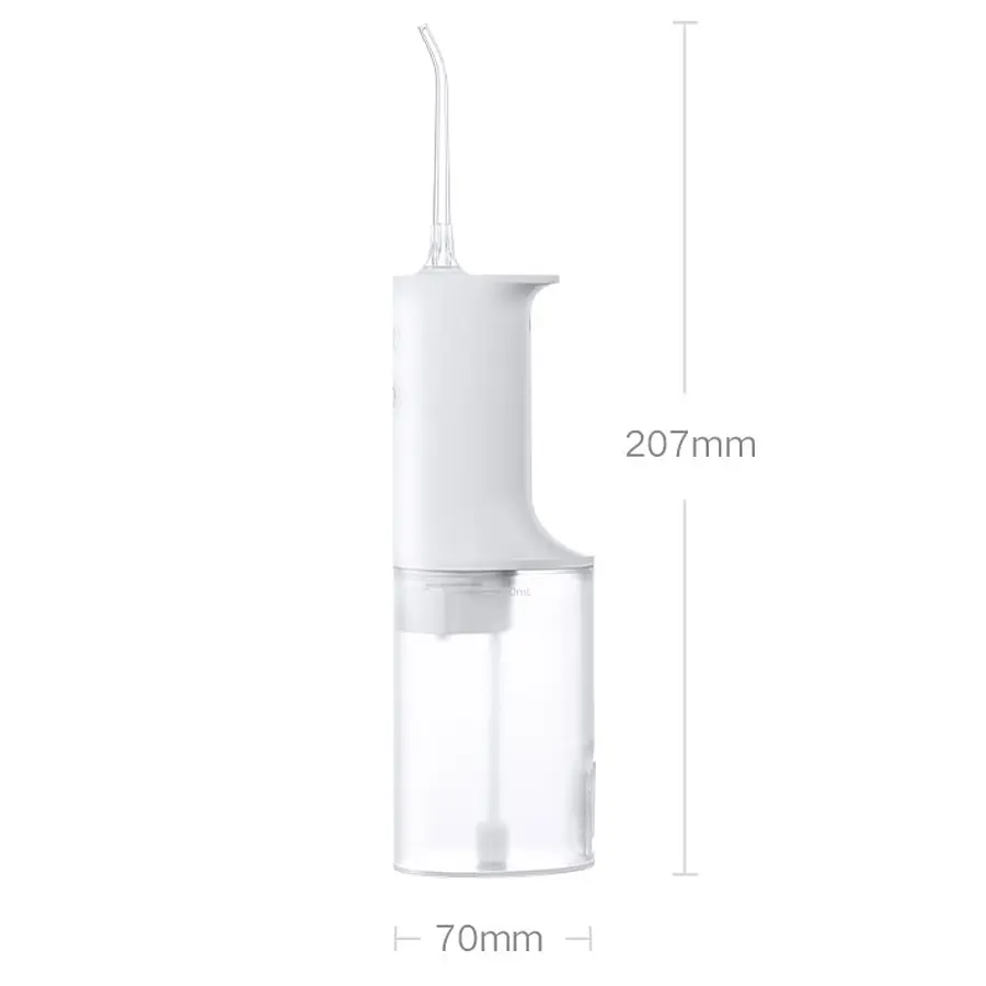 Іригатор Xiaomi MiJia Flusher Oral Irrigator (MEO701) White - фото 6