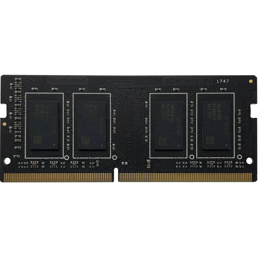 Память для ноутбуков PATRIOT 16 GB SO-DIMM DDR4 3200 MHz (PSD416G320081S) - фото 4