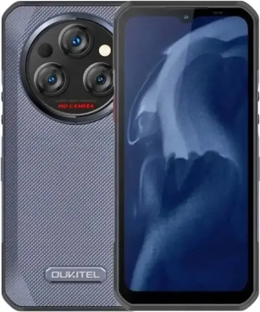 Смартфон Oukitel WP35 New version 8/256GB Purple - фото 2