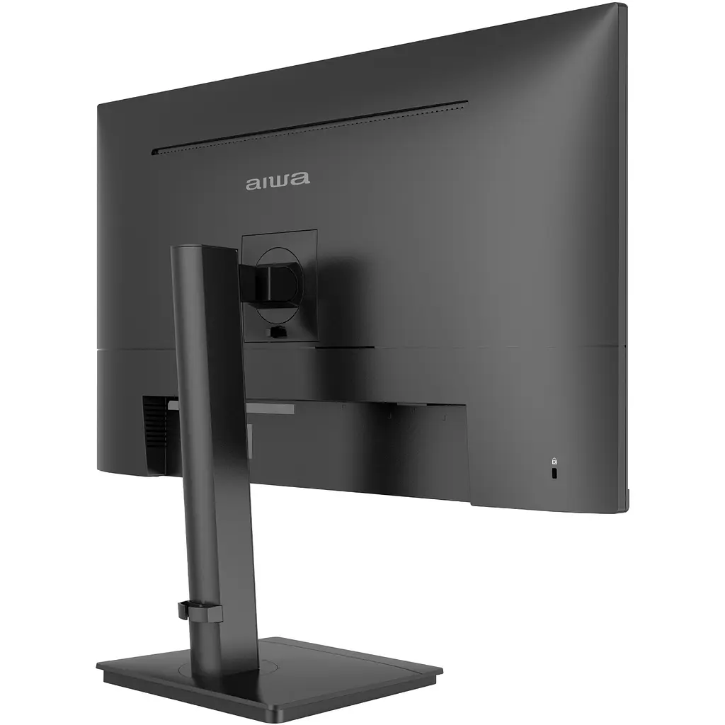 TFT 27'' AIWA MQ2712-B, IPS, QHD, 120Гц, HDMI, DP, USB Type-C, чорний - фото 4