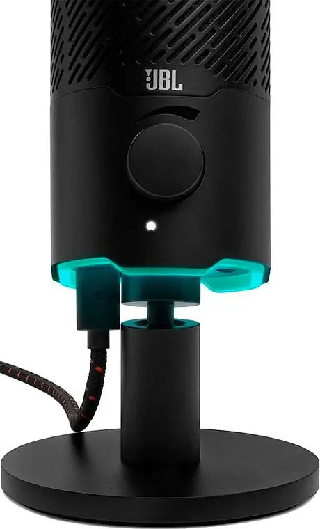 Мікрофон JBL Quantum Stream (JBLQSTREAMBLK) [85032] - фото 4