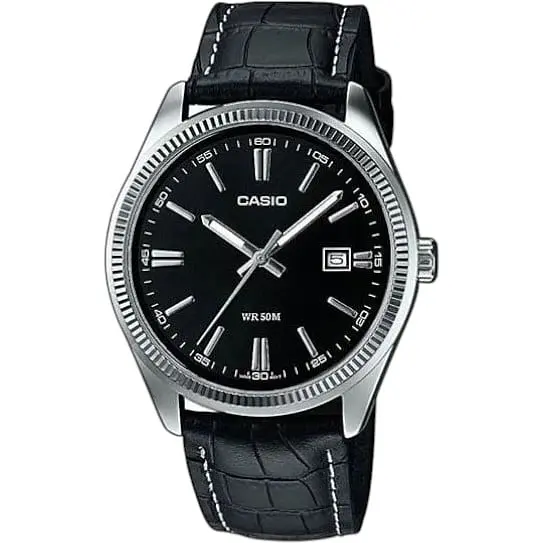 Мужские часы Casio Timeless Collection MTP-1302PL-1AVEF - фото 1