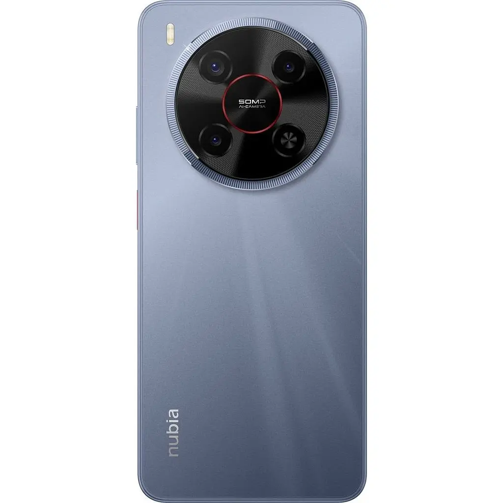 Смартфон Nubia V70 Max 6/128 GB Gray [136880] - фото 5