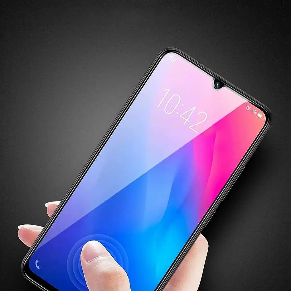 Захисне скло BeCover для Oppo A15 / A16 / A54s / A55 5G Black (706088) - фото 4