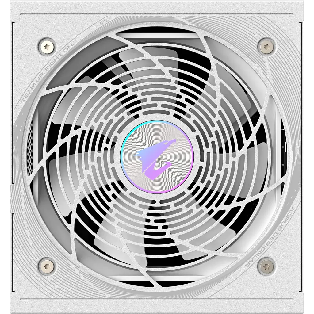 Блок живлення GIGABYTE 850W (GP-AE850PM PG5 ICE) - фото 5