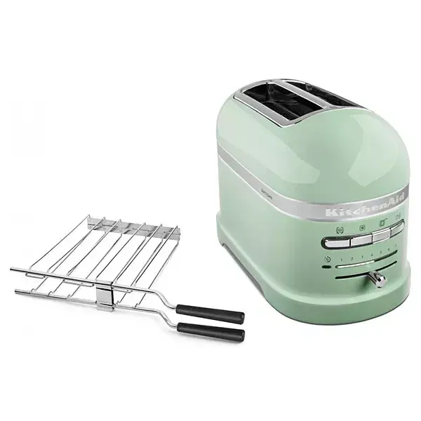 Тостер KitchenAid Artisan 5KMT2204EPT фісташковий - фото 2