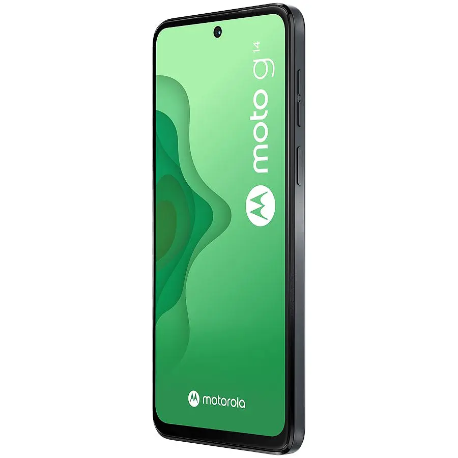 MOTOROLA Moto G14 128 ГБ Steel Gray (Grade B) Seller Refurbished - фото 3