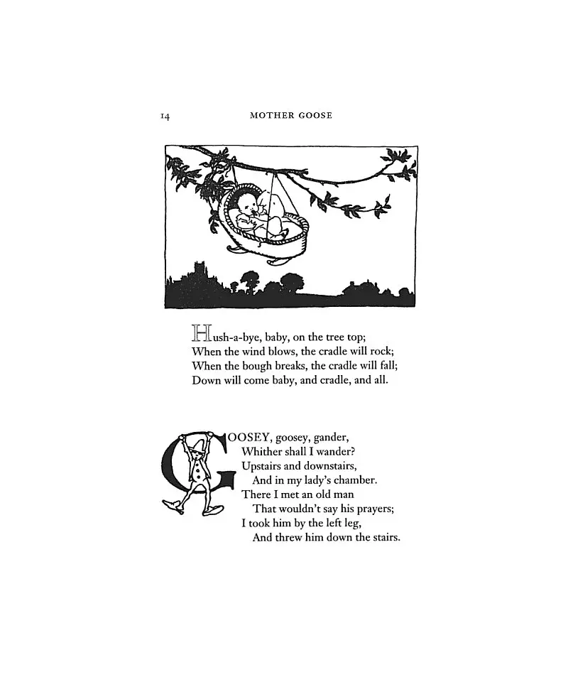 Mother Goose - фото 10