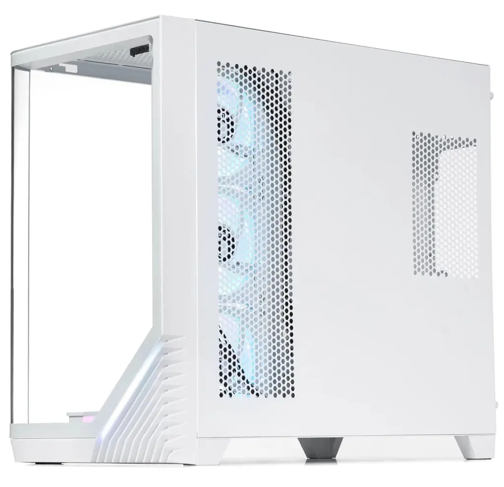 QUBE MIRAGE 7ARGB BTF, белый (MIRAGE_GWNU3), без блока питания - фото 14