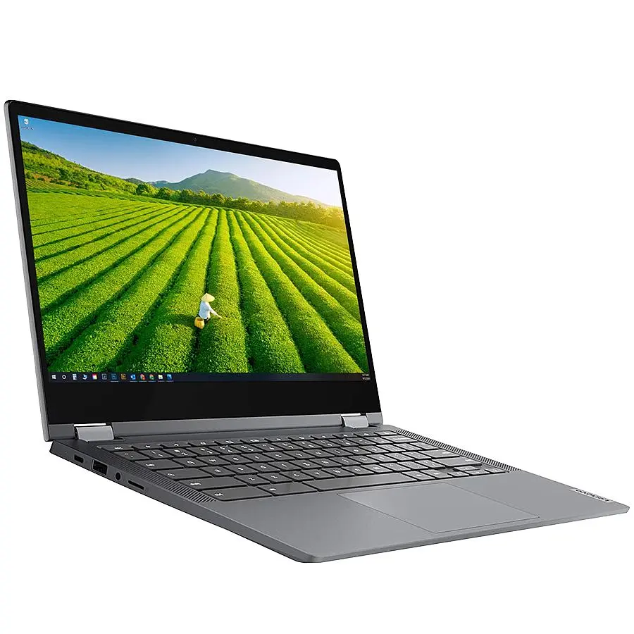 Ноутбук Flex 5 13" Intel Core i3 Mobile Processor 10110U, 8 GB, 128 GB, Black (Grade B) Seller Refurbished - фото 2