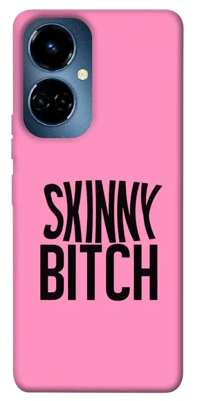 Чохол Demsky Skinny для TECNO Camon 19 (CI6n) / 19 Pro (CI8n)