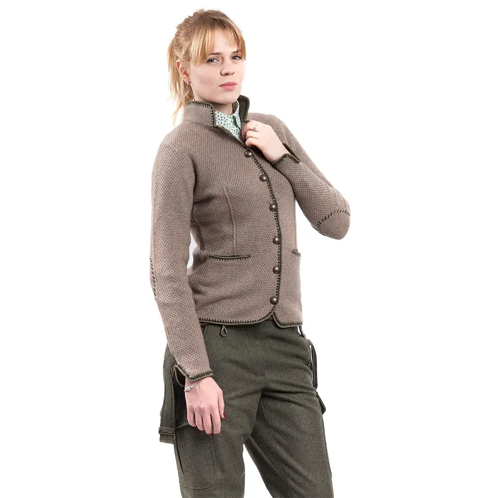 Кардиган Habsburg Henriette 38 Beige