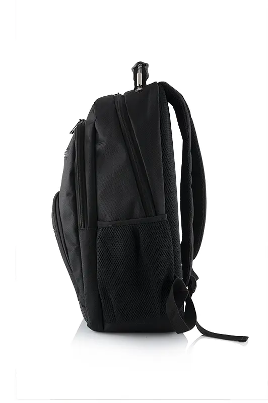 Рюкзак для ноутбука 15.6" LogicConcept Logic Easy 2 черный - фото 3