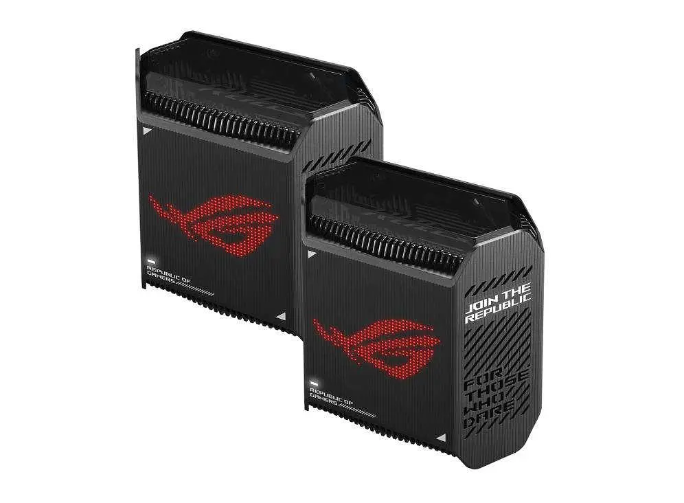 Mesh-система Asus ROG Rapture GT6 2-pack (90IG07F0-MU9A20) - фото 3