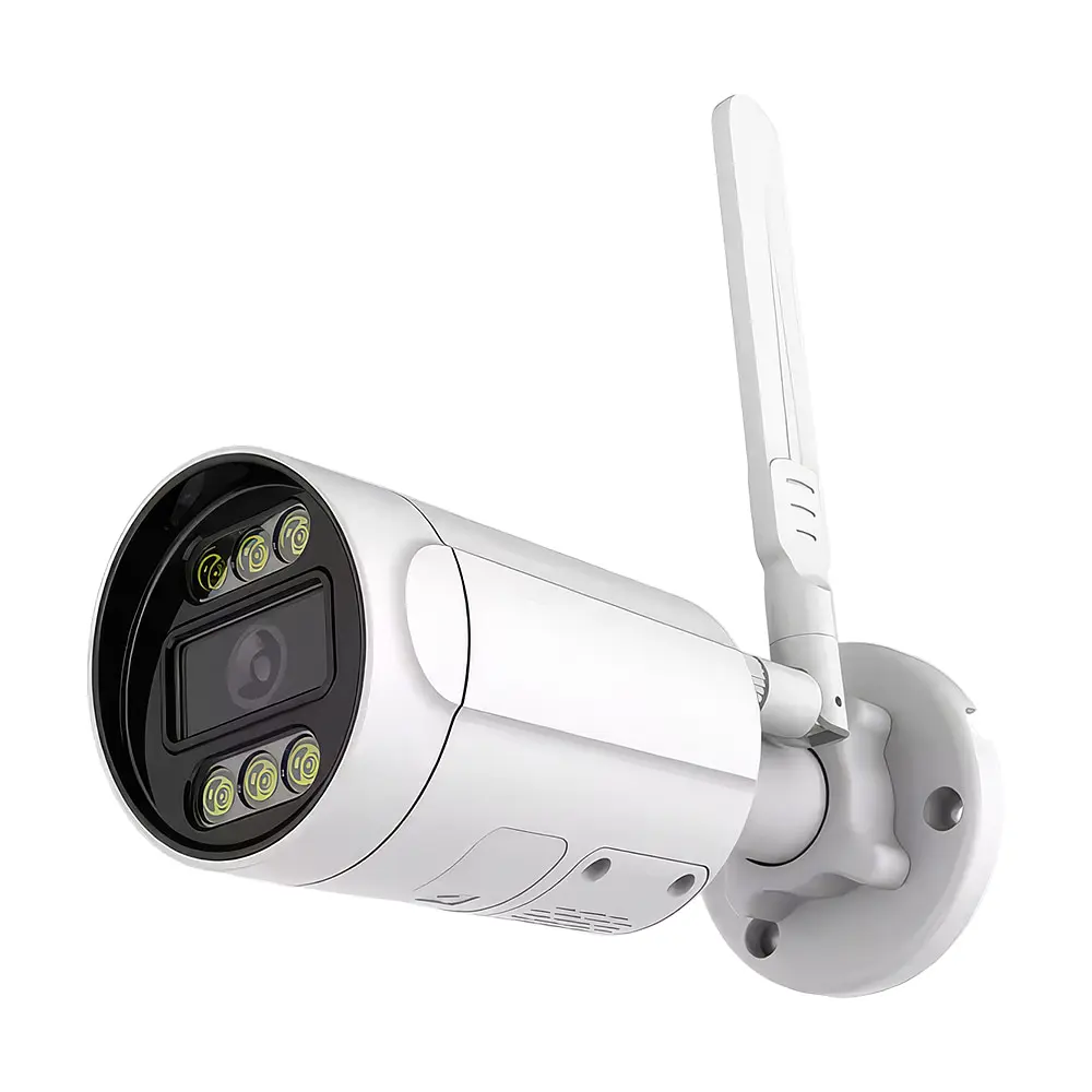 IP-відеокамера з WiFi 2.4/5GHz 5Mp Light Vision VLC-5205WI(CamHi) f=3.6mm, ІЧ+LED-підсвічування, з мікрофоном (75-00347) - фото 4