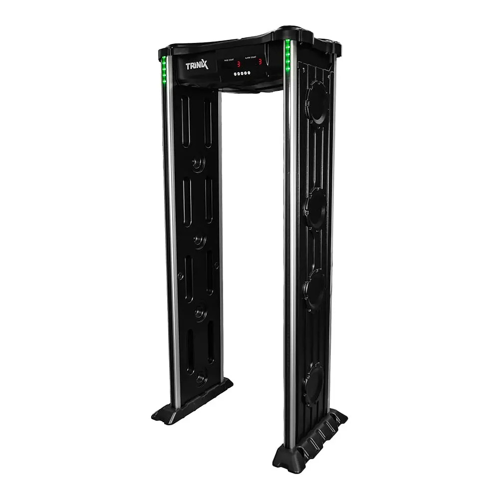 Арочний металодетектор Trinix TRX-550AMD, 6 зон детекції, водонепроникний IP65 (71-00147) - фото 2