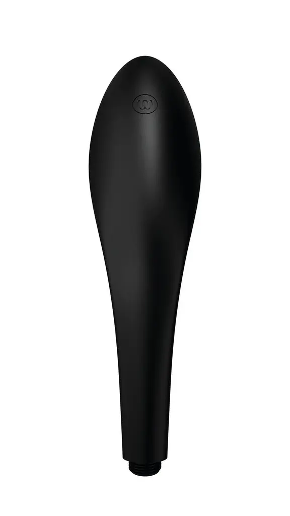Насадка-стимулятор для душу 2в1 Womanizer Wave Black, масажер для інтимних зон - фото 4