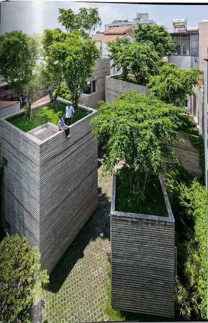Homes for Our Time. Contemporary Houses around the World - фото 6