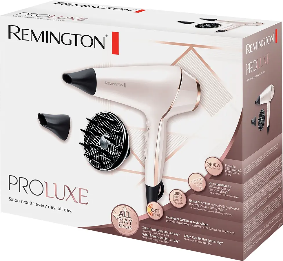 Фен Remington AC9140 PROluxe Collection - фото 9