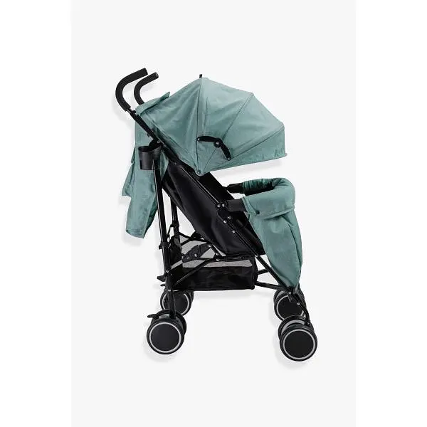 Прогулянкова коляска VELANO Jett Light green (47313) - фото 3
