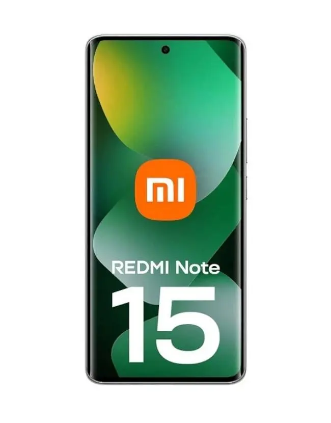Смартфон Xiaomi Redmi Note 15 4G 6/128GB Green (Global) NFC (with charger) - фото 3