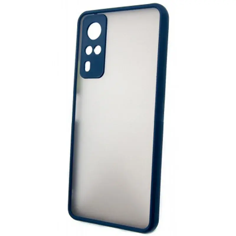 Чохол до мобільного телефона Dengos Matte VIVO Y53s (DG-TPU-MATT-92) - фото 3